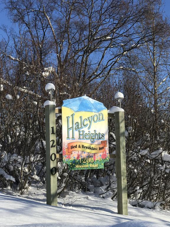 Halcyon Heights B&B/Inn Homer Exterior photo